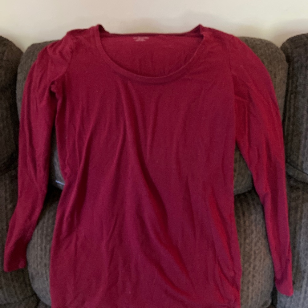 Motherhood maternity shirt